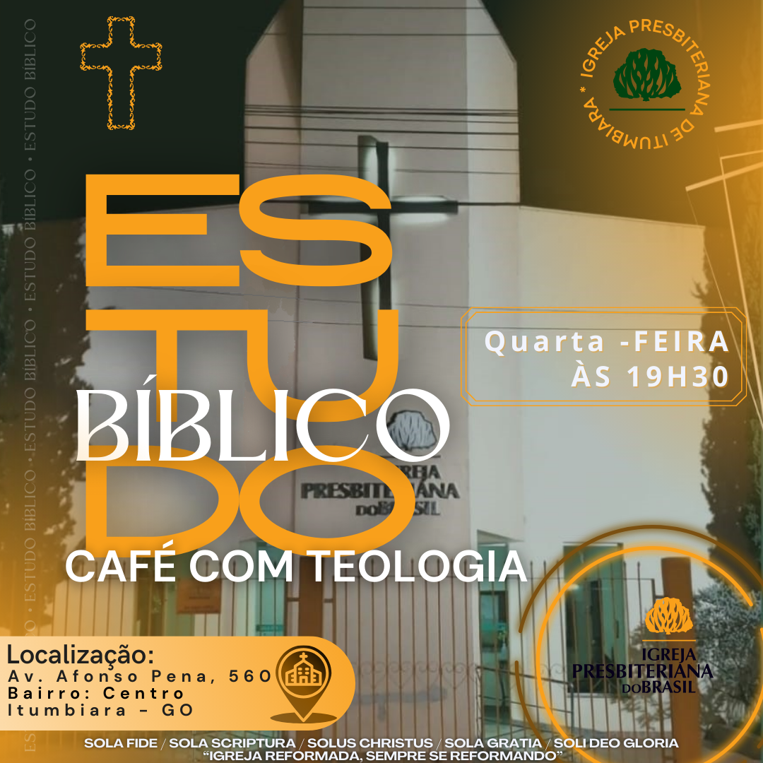 Café com Teologia