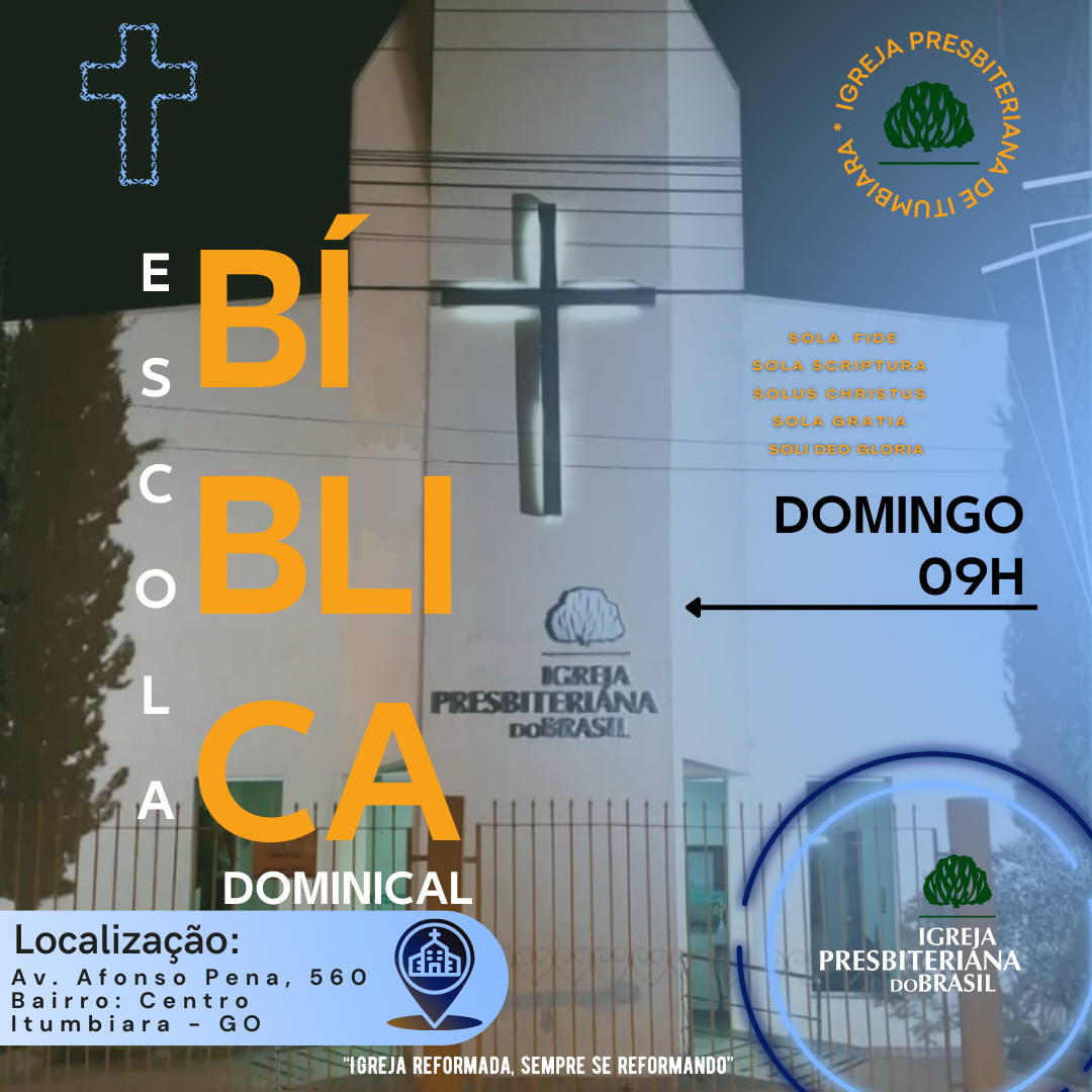 Escola Bíblica Dominical