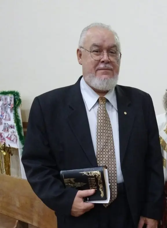 Rev. Wilton Cordeiro da Silva